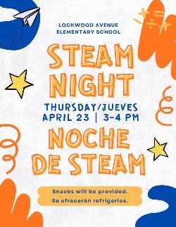 STEAM Night